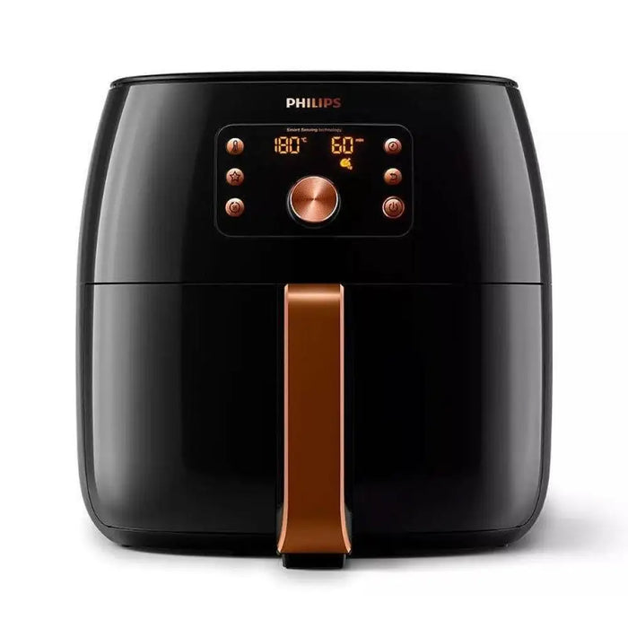 Уред за здравословно готвене Philips HD9867/90 AirFryer