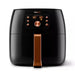Уред за здравословно готвене Philips HD9867/90 AirFryer