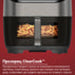 Уред за здравословно готвене INSTANT VORTEX PLUS CLEARCOOK