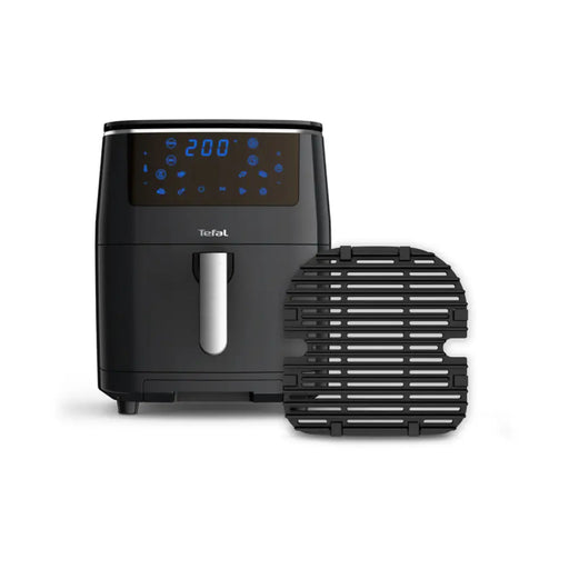 УРЕД ЗА ЗДРАВОСЛОВНО ГОТВЕНЕ EASY FRY&STEAM TEFAL