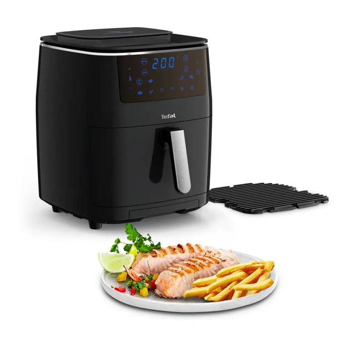 УРЕД ЗА ЗДРАВОСЛОВНО ГОТВЕНЕ EASY FRY&STEAM TEFAL