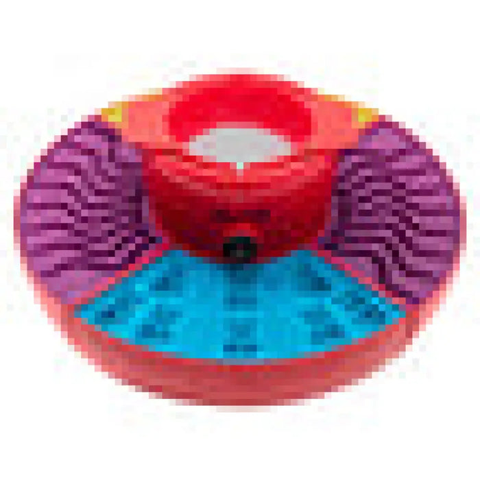 Уред за желирани бонбони ELITE GCM-1250 ЧЕРВЕН 40 W