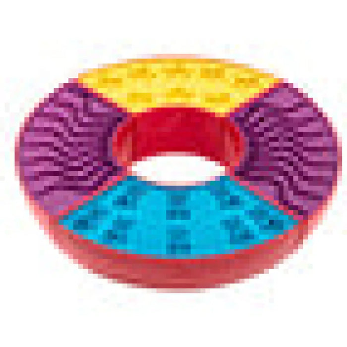 Уред за желирани бонбони ELITE GCM-1250 ЧЕРВЕН 40 W