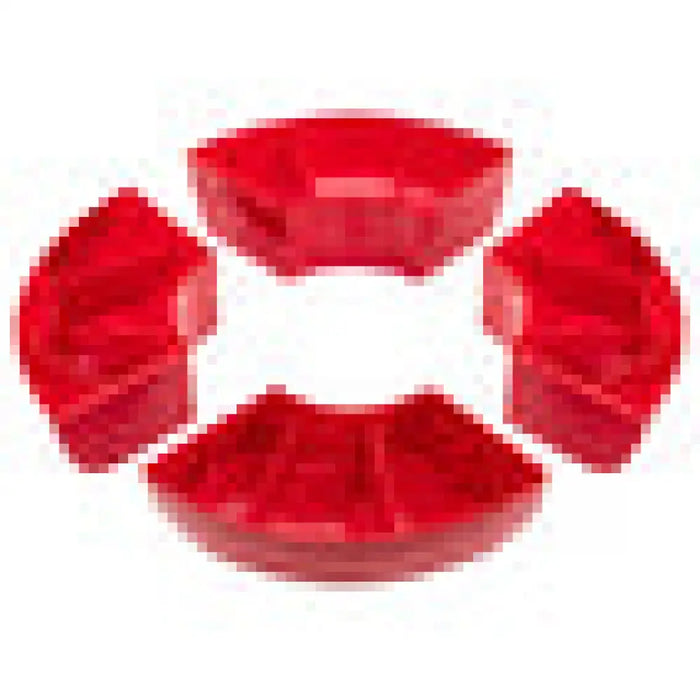 Уред за желирани бонбони ELITE GCM-1250 ЧЕРВЕН 40 W