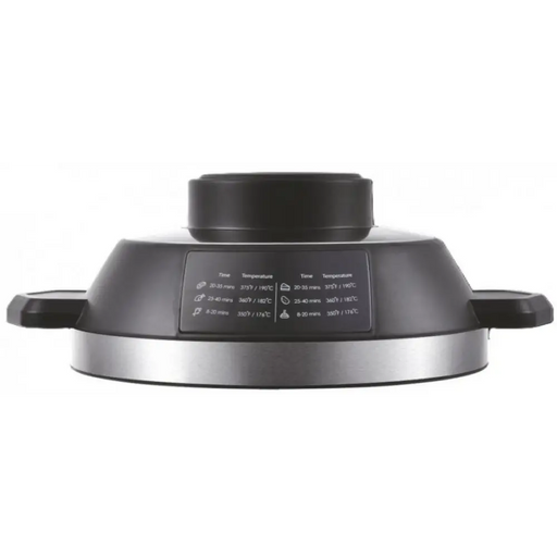 Уред за готвене 2в1 Oliver Voltz AirFryer OV51985G6
