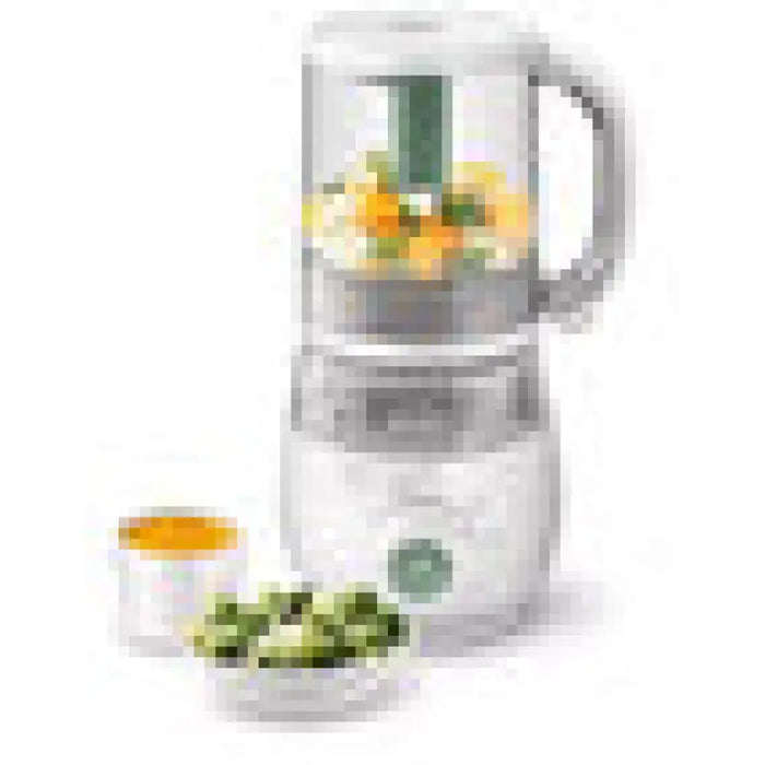 Уред за готвене на пара и Блендер PHILIPS AVENT SCF885/01 4
