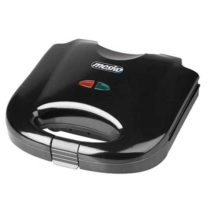 Уред за сандвичи Mesko Home MS 3032 850 W Черен