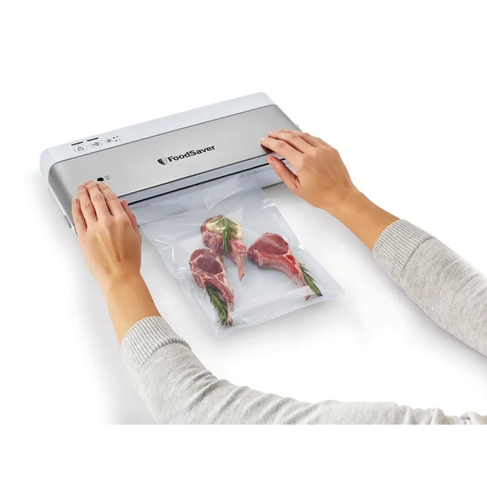 Уред за вакуумиране FoodSaver VS0100X
