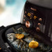 Уред за здравословно готвене Philips HD9867/90 AirFryer