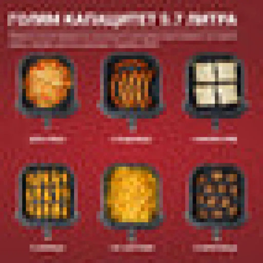 Уред за здравословно готвене INSTANT VORTEX PLUS CLEARCOOK