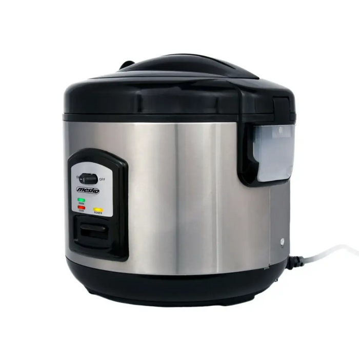 Уред за готвене на ориз Mesko MS 6411 Черен Неръждаема