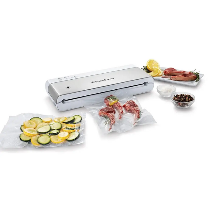 Уред за вакуумиране FoodSaver VS0100X