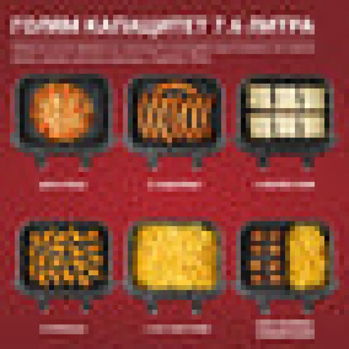 Уред за здравословно готвене INSTANT VORTEX PLUS VERSAZONE