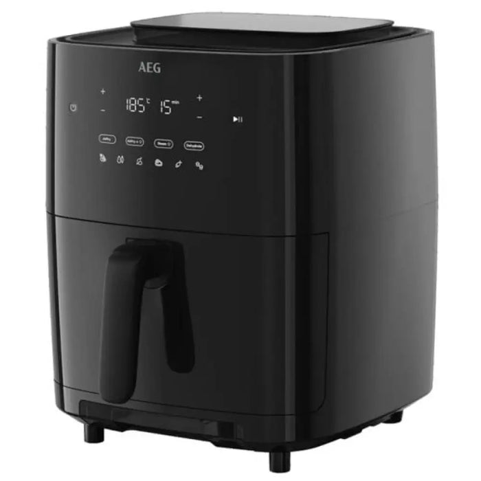 Уред за здравословно готвене AEG Airfryer AAF7SB