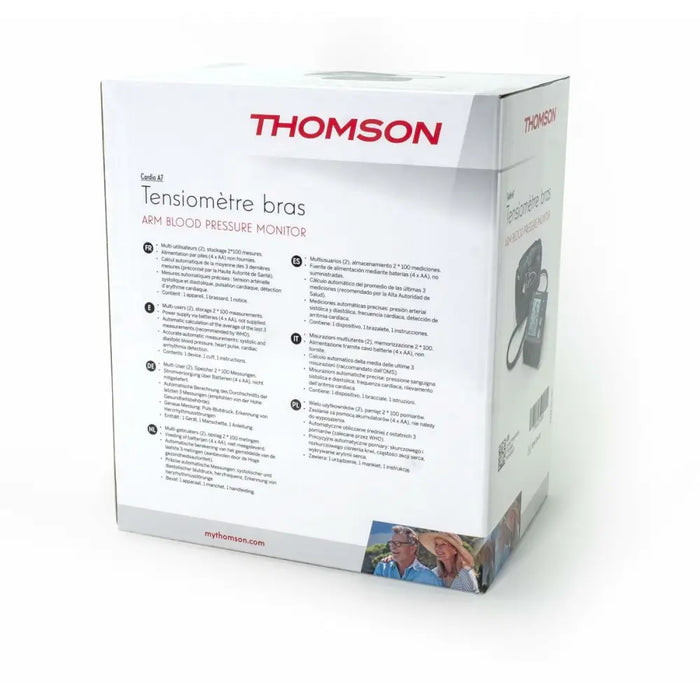 Уред за кръвно за предмишница Thomson