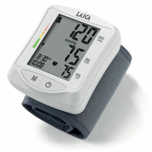 Уред за кръвно за китка LAICA BM1006 Бял