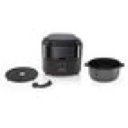 УРЕД ЗА ЗДРАВОСЛОВНО ГОТВЕНЕ HISENSE HAF1350DR ТАЙМЕР ЧЕРЕН