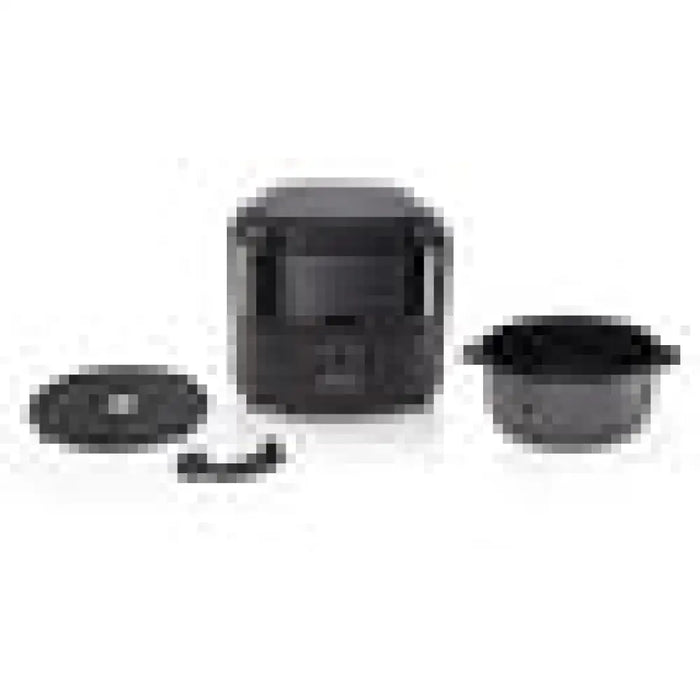 УРЕД ЗА ЗДРАВОСЛОВНО ГОТВЕНЕ HISENSE HAF1350DR ТАЙМЕР ЧЕРЕН