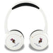 US Polo Bluetooth слушалки USHPV6PUNH Бяло DH цветно лого