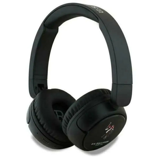 US Polo Bluetooth слушалки USHPV6PUNK черно/черно DH цветно