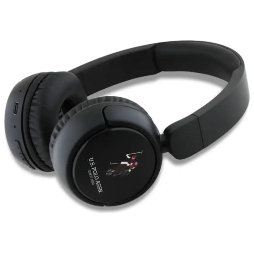 US Polo Bluetooth слушалки USHPV6PUNK черно/черно DH цветно