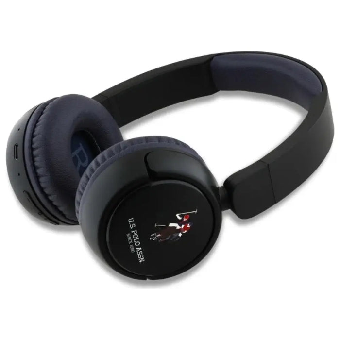 US Polo Bluetooth слушалки за уши USHPV6PCOV Navy DH цветно