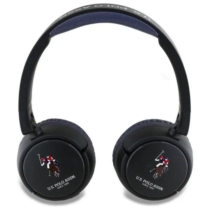 US Polo Bluetooth слушалки за уши USHPV6PCOV Navy DH цветно