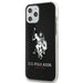 US Polo Shiny Big Logo Case за iPhone 12 / 12 Pro 6.1’’