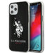 US Polo Shiny Big Logo Case за iPhone 12 / 12 Pro 6.1’’