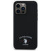 US Polo USHCP15XPARK iPhone 15 Pro Max 6.7’’ черно/черно