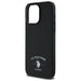 US Polo USHCP15XPARK iPhone 15 Pro Max 6.7’’ черно/черно