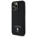 US Polo USHCP15XPARK iPhone 15 Pro Max 6.7’’ черно/черно