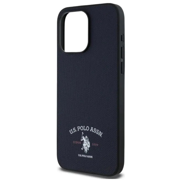 US Polo USHCP15XPARV iPhone 15 Pro Max 6.7’’ Navy Printed