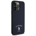 US Polo USHCP15XPARV iPhone 15 Pro Max 6.7’’ Navy Printed