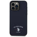 US Polo USHCP15XPARV iPhone 15 Pro Max 6.7’’ Navy Printed