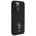 US Polo USHCP15XPEMK iPhone 15 Pro Max 6.7’’ черен/черен