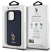 US Polo USHCP15XPEMV iPhone 15 Pro Max 6.7’’ Navy