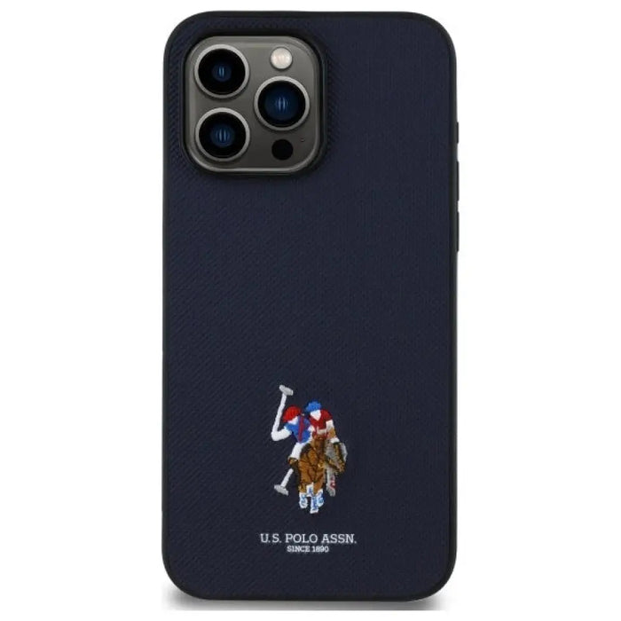 US Polo USHCP15XPEMV iPhone 15 Pro Max 6.7’’ Navy
