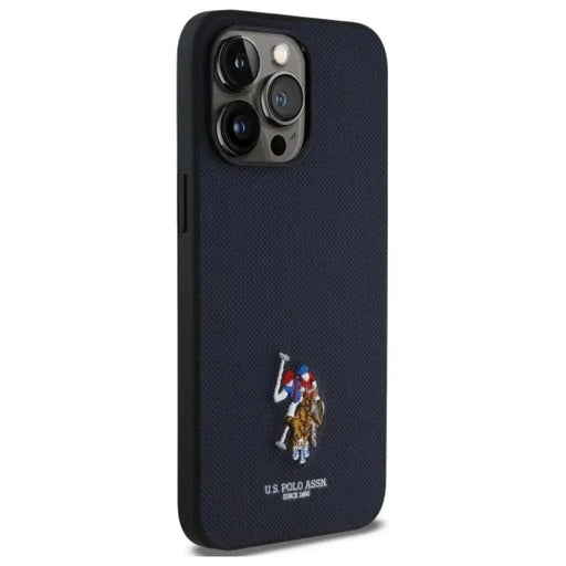 US Polo USHCP15XPEMV iPhone 15 Pro Max 6.7’’ Navy