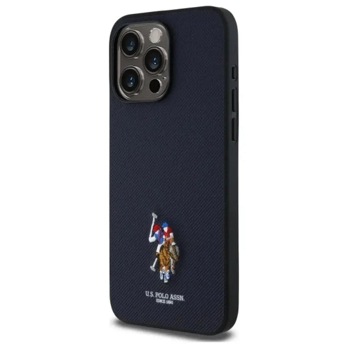 US Polo USHCP15XPEMV iPhone 15 Pro Max 6.7’’ Navy