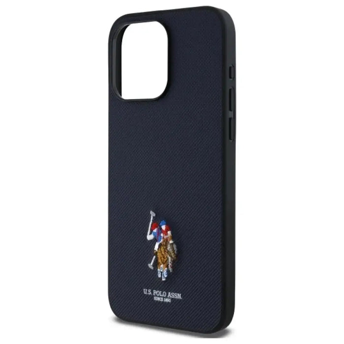 US Polo USHCP15XPEMV iPhone 15 Pro Max 6.7’’ Navy