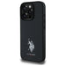 US Polo USHCP15XPGEK iPhone 15 Pro Max 6.7’’ черен/черен