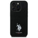 US Polo USHCP15XPGEK iPhone 15 Pro Max 6.7’’ черен/черен