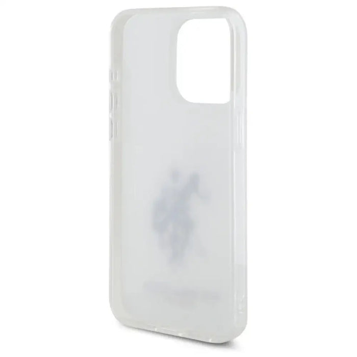 US Polo USHCP15XTPUHRBH iPhone 15 Pro Max 6.7’’ бяло