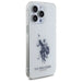 US Polo USHCP15XTPUHRBH iPhone 15 Pro Max 6.7’’ бяло