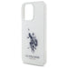 US Polo USHCP15XTPUHRBH iPhone 15 Pro Max 6.7’’ бяло