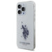 US Polo USHCP15XTPUHRBH iPhone 15 Pro Max 6.7’’ бяло