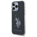 US Polo USHCP15XTPUHRBK iPhone 15 Pro Max 6.7’’ черно/черно