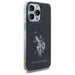 US Polo USHCP15XTPUHRBK iPhone 15 Pro Max 6.7’’ черно/черно