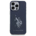 US Polo USHCP15XTPUHRBV iPhone 15 Pro Max 6.7’’ синьо/синьо